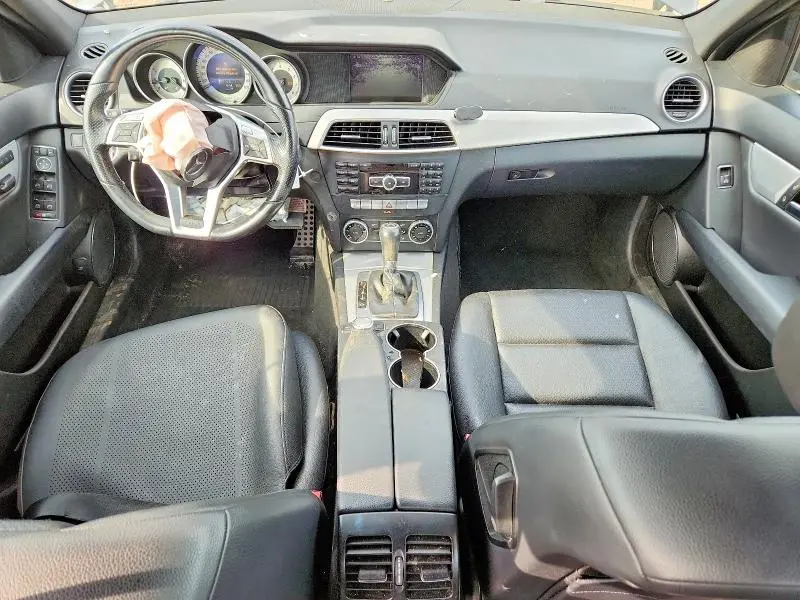2014 MERCEDES-BENZ C 300 4MATIC  
