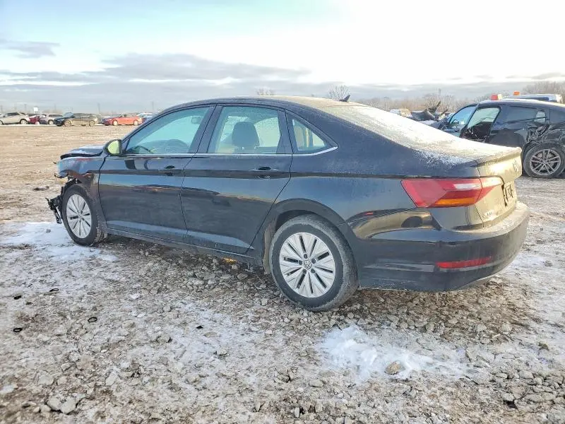 2019 VOLKSWAGEN JETTA S  