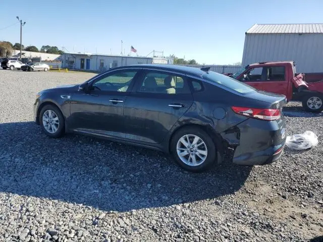 2016 KIA OPTIMA LX  
