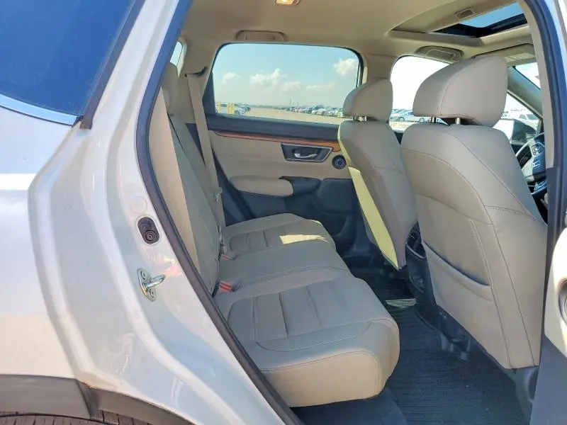 2017 HONDA CR-V TOURING  