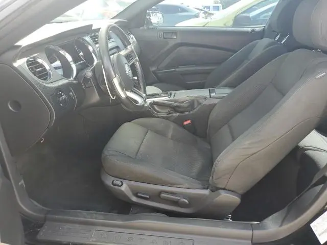 2014 FORD MUSTANG