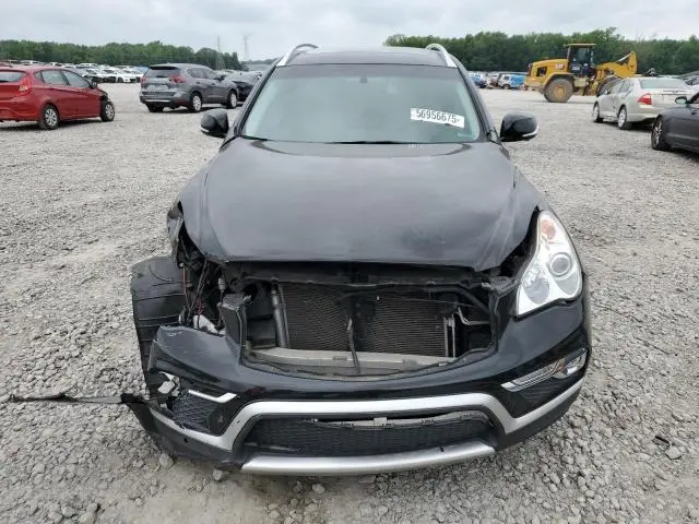 2017 INFINITI QX50   