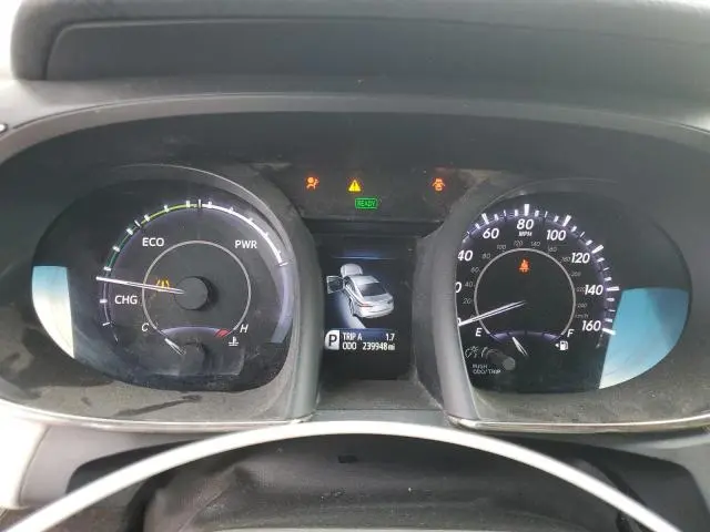 2015 TOYOTA AVALON HYBRID  