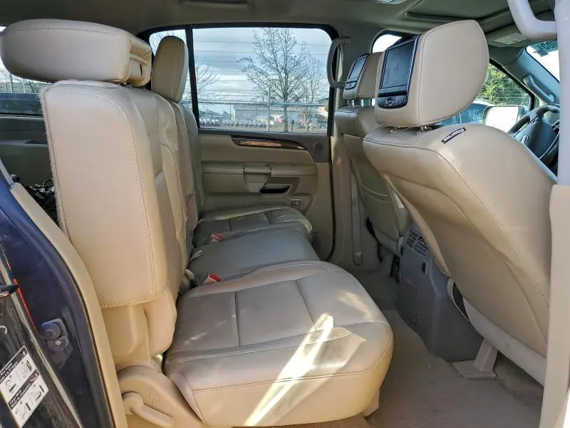 2014 NISSAN ARMADA SV  