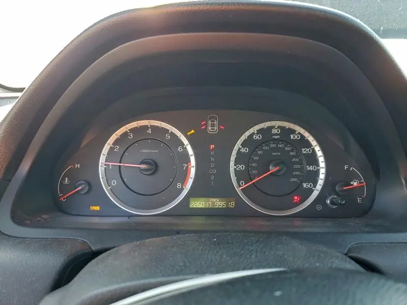 2010 HONDA ACCORD EXL  