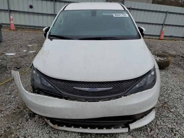 2020 CHRYSLER VOYAGER L  