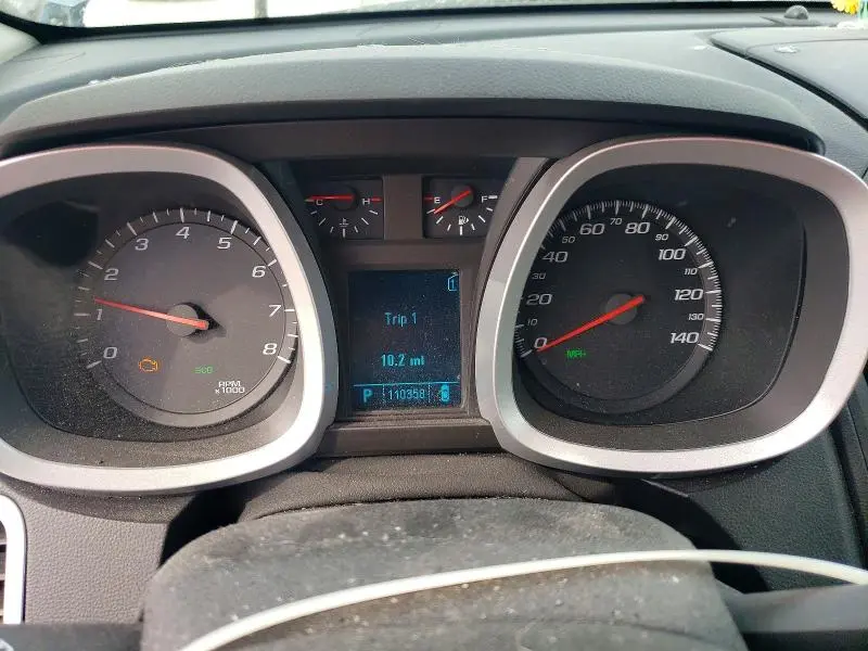 2011 CHEVROLET EQUINOX LT  