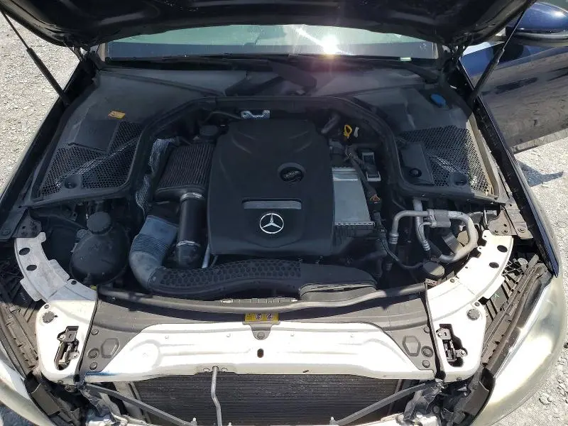 2016 MERCEDES-BENZ C 300  