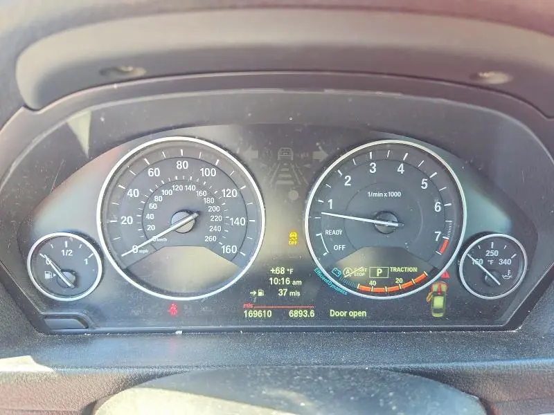 2013 BMW 328 XI SULEV  