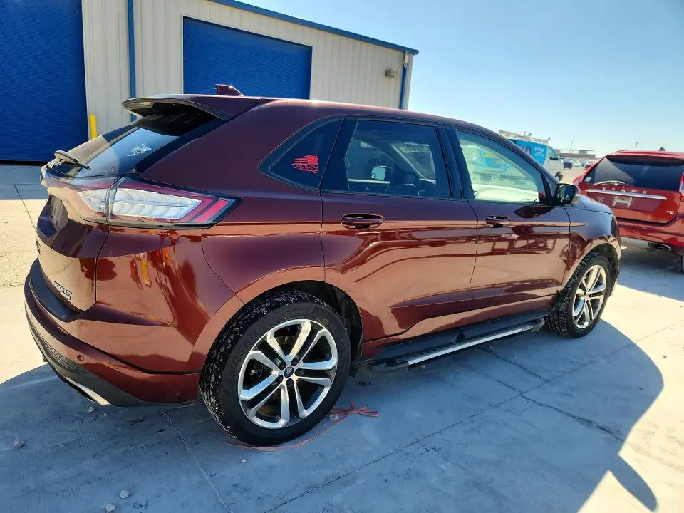 2016 FORD EDGE SPORT  