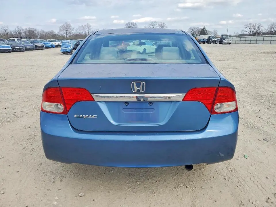 2010 HONDA CIVIC LX  