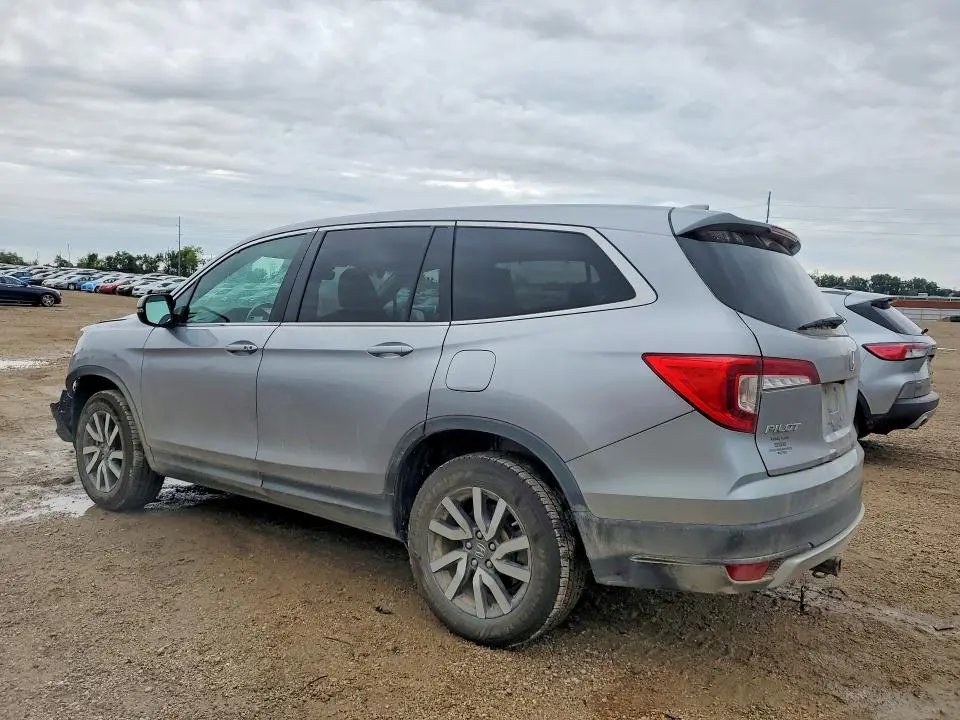 2021 HONDA PILOT EXL  