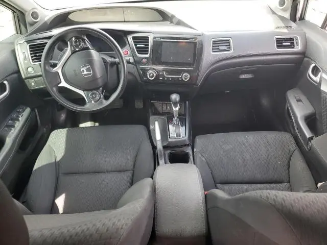 2014 HONDA CIVIC EX  