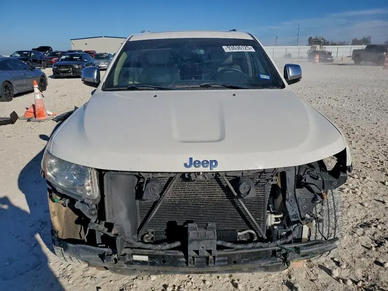2011 JEEP GRAND CHEROKEE LIMITED  