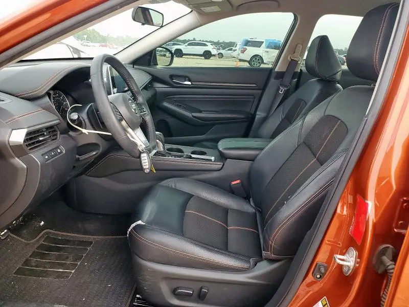 2020 NISSAN ALTIMA SR  