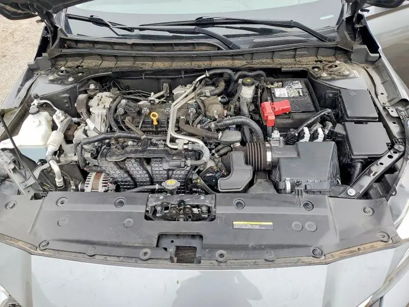2022 NISSAN ALTIMA SV  