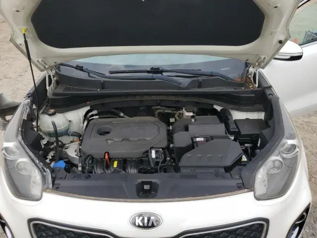 2018 KIA SPORTAGE EX  