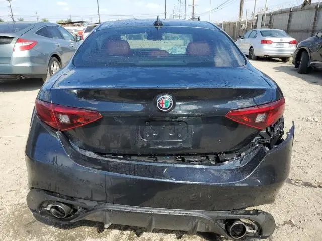 2019 ALFA ROMEO GIULIA   