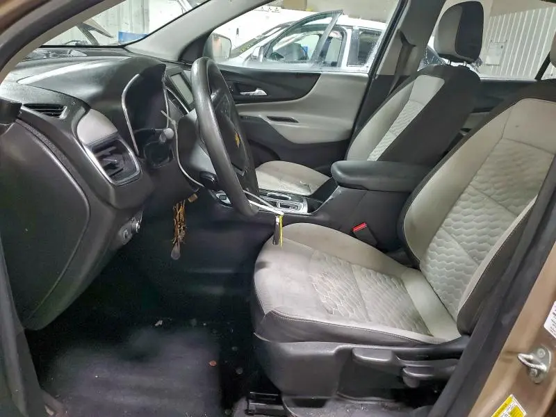 2018 CHEVROLET EQUINOX LS  