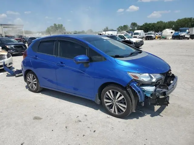 2015 HONDA FIT EX  