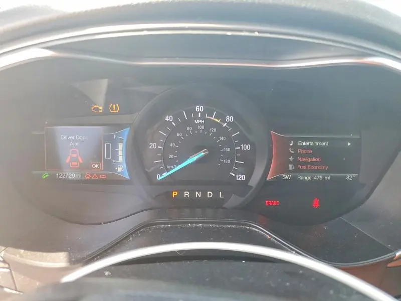 2019 FORD FUSION SEL  