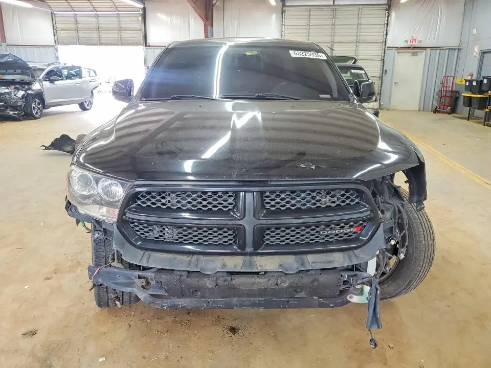 2013 DODGE DURANGO R/T  