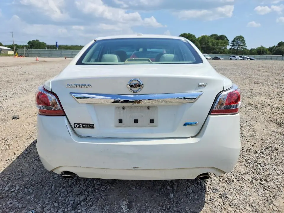 2014 NISSAN ALTIMA 2.5 SV  