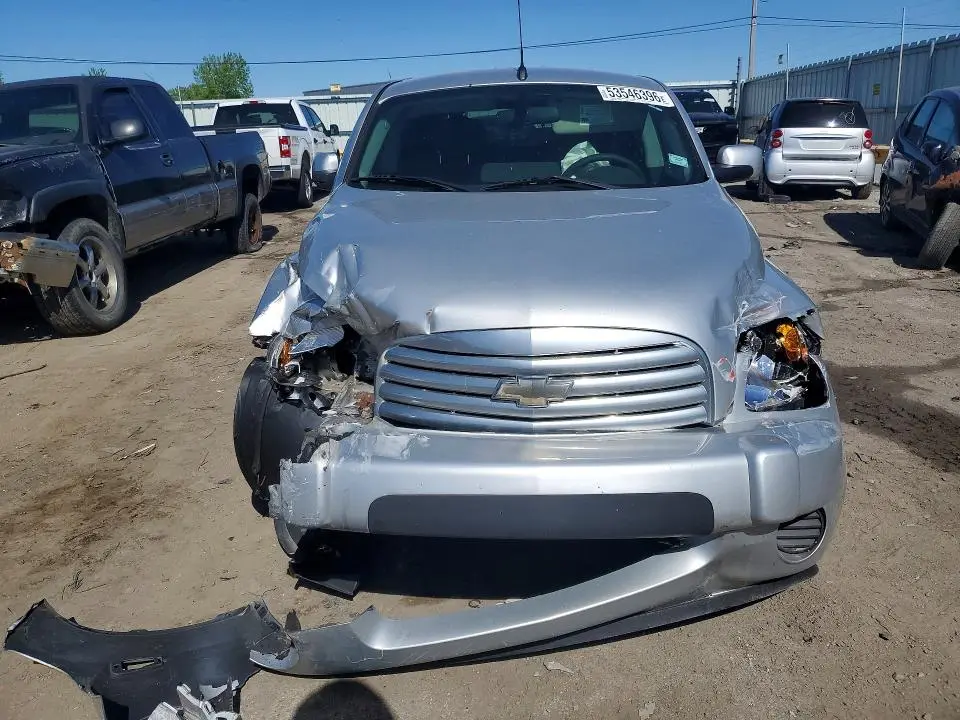 2011 CHEVROLET HHR LT  