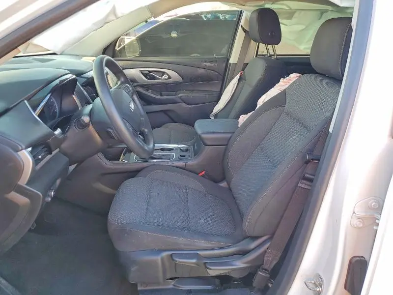 2019 CHEVROLET TRAVERSE LS  