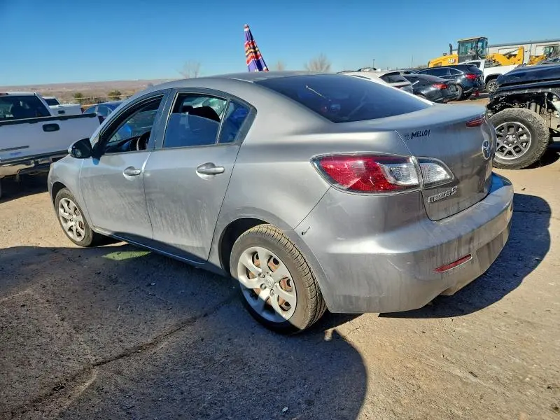 2013 MAZDA 3 I  