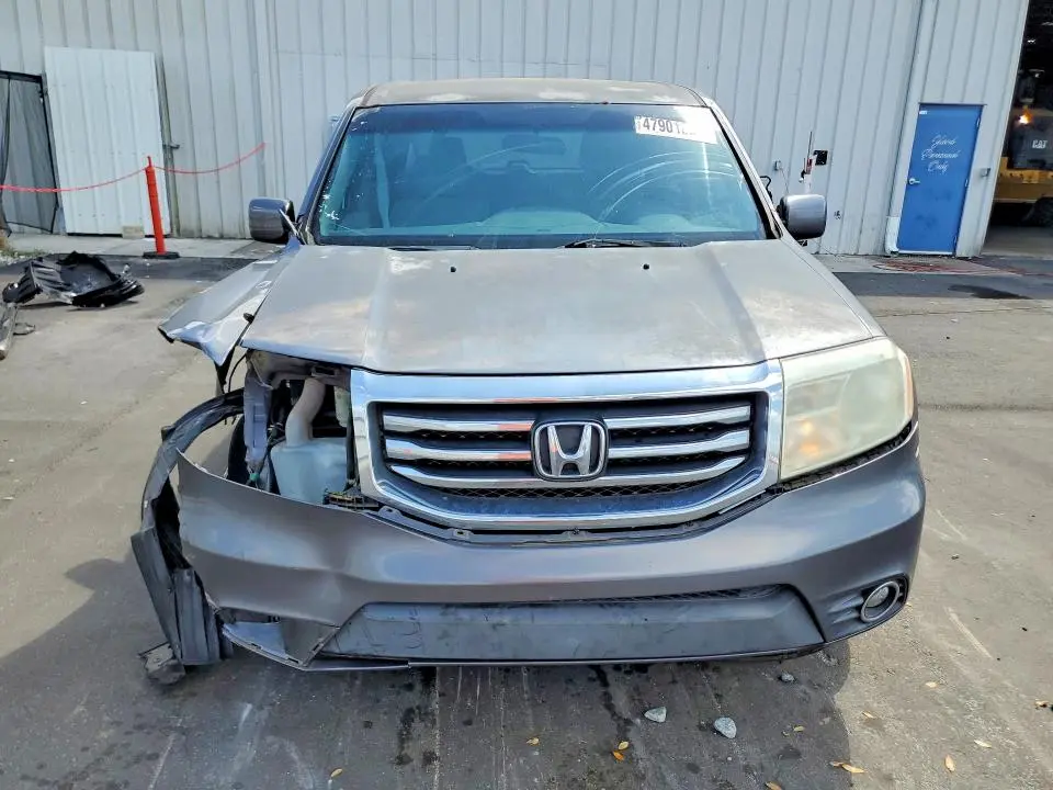 2014 HONDA PILOT EX  