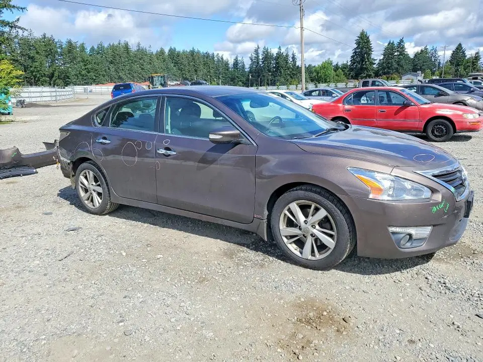 2015 NISSAN ALTIMA 2.5 SV  