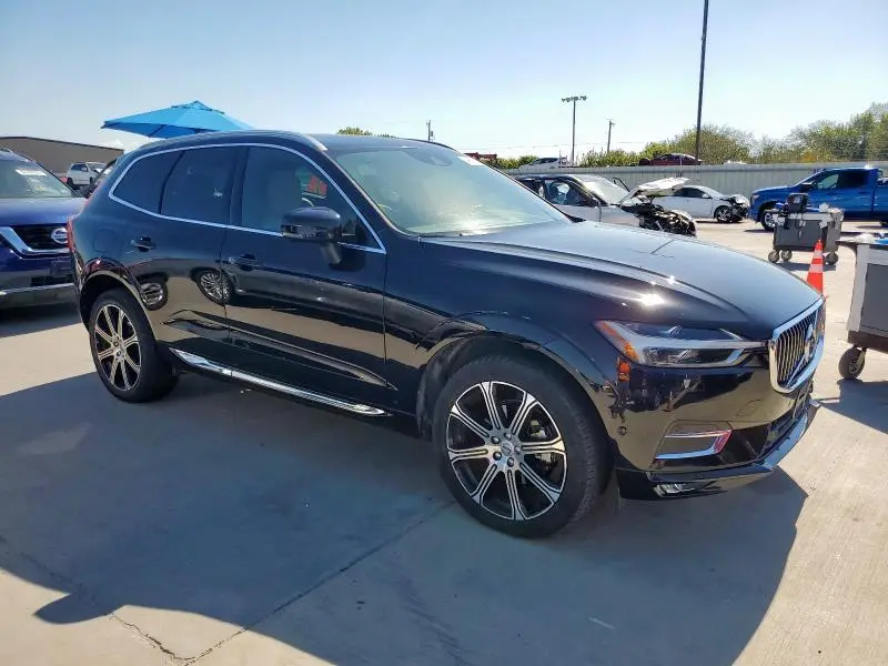 2020 VOLVO XC60 T5 INSCRIPTION  