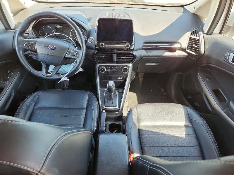 2022 FORD ECOSPORT TITANIUM  