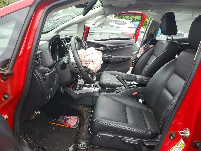 2019 HONDA FIT EXL  