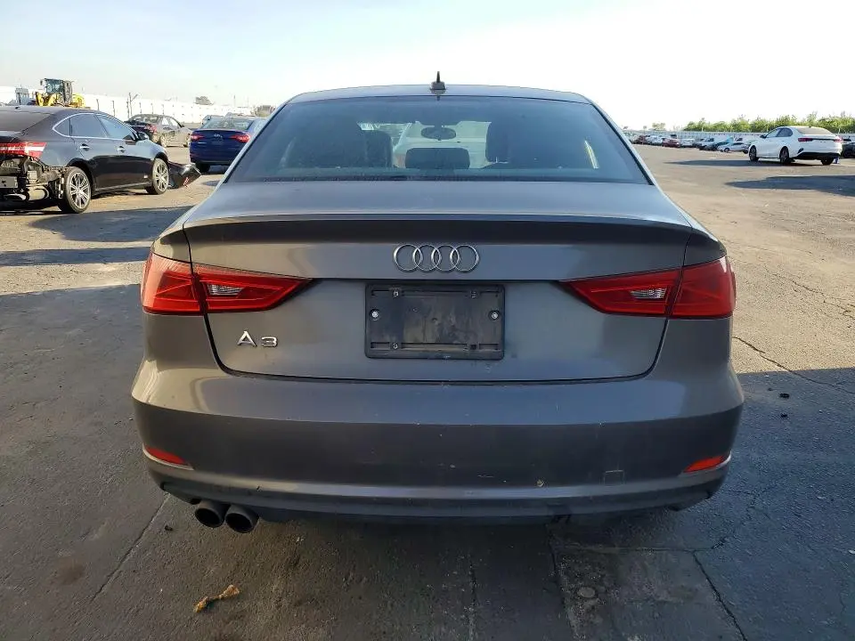 2015 AUDI A3 PREMIUM  