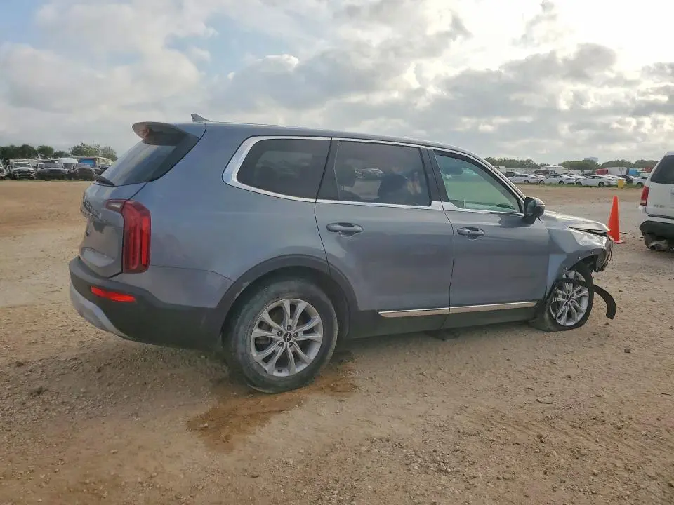 2022 KIA TELLURIDE LX  