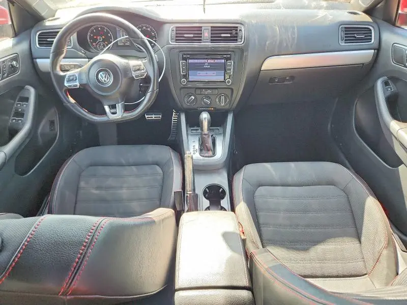 2014 VOLKSWAGEN JETTA GLI  