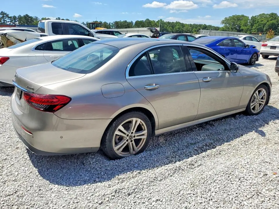 2021 MERCEDES-BENZ E 350 4MATIC  