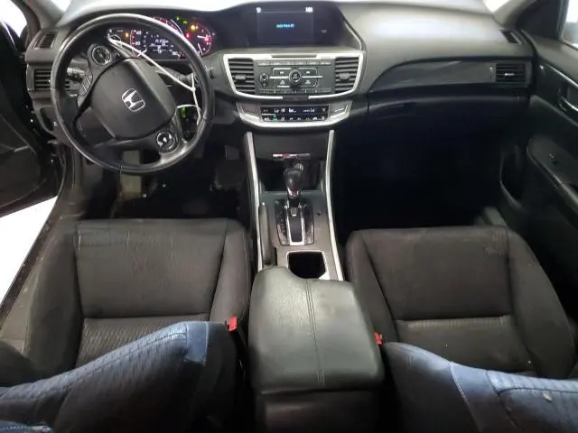 2013 HONDA ACCORD SPORT
