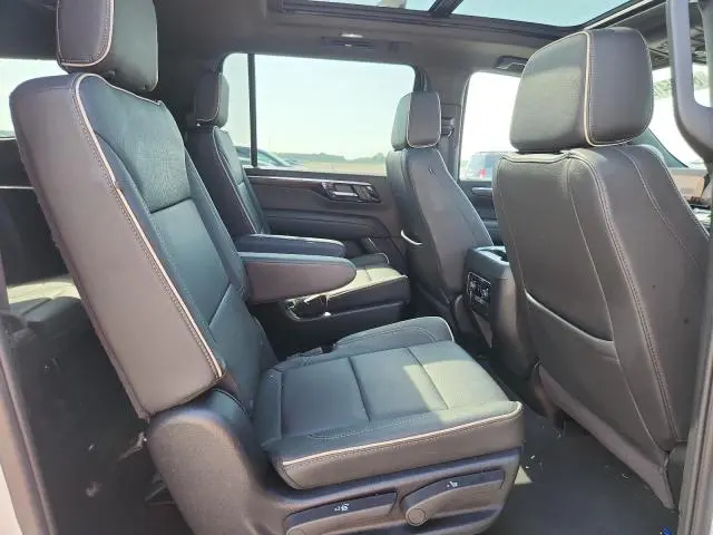 2025 CHEVROLET SUBURBAN K1500 PREMIER  