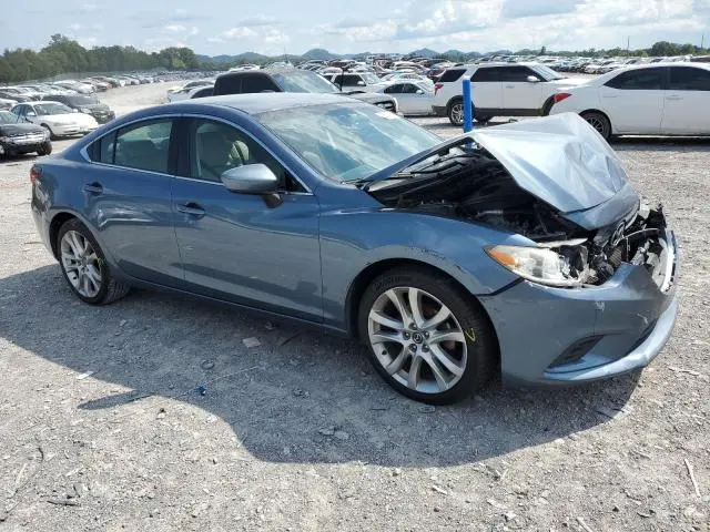 2016 MAZDA 6 TOURING  