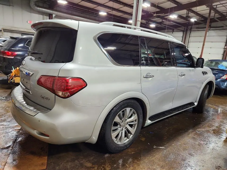 2017 INFINITI QX80 BASE  