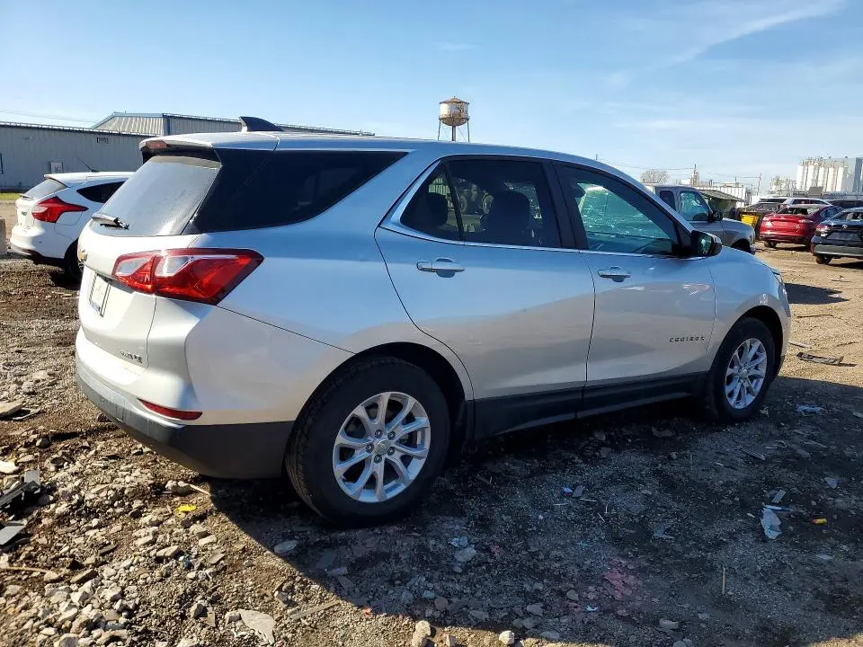 2021 CHEVROLET EQUINOX LT  