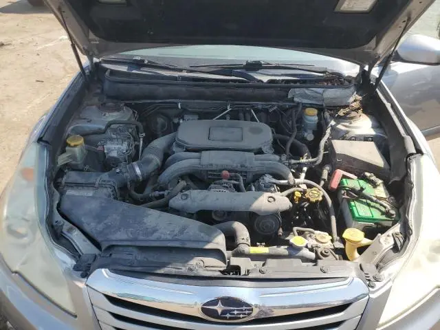 2011 SUBARU OUTBACK 2.5I PREMIUM  