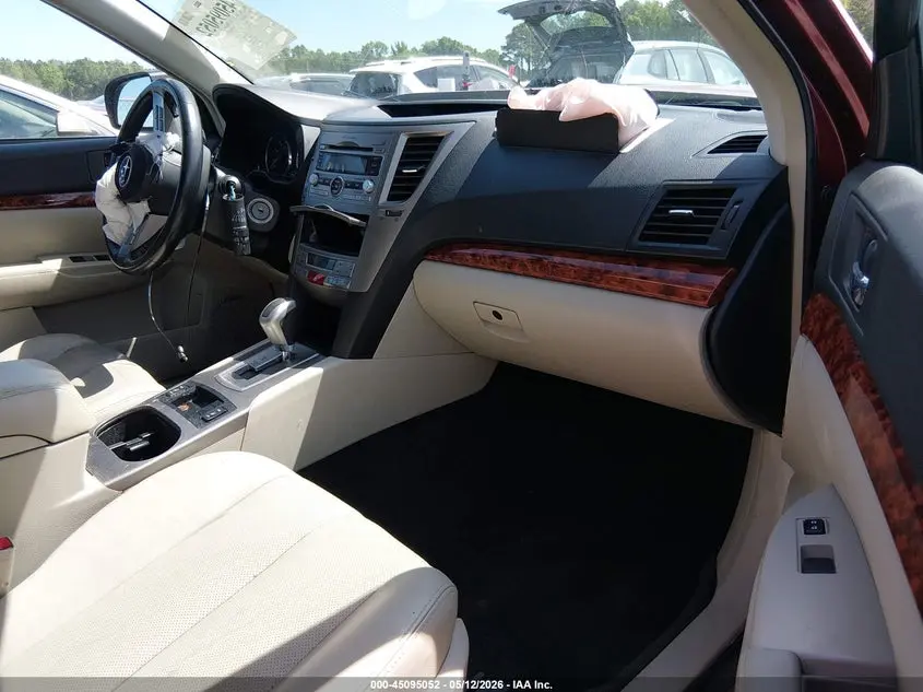 2011 SUBARU OUTBACK 2.5I LIMITED
