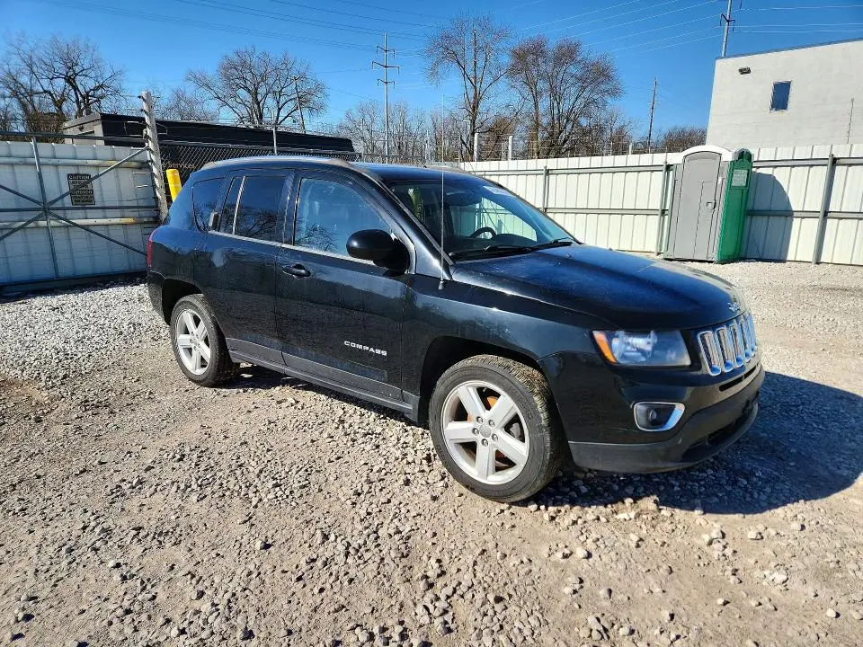 2014 JEEP COMPASS LATITUDE  