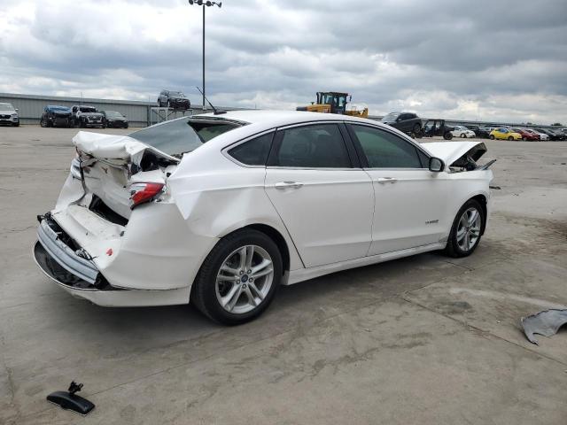 2018 FORD FUSION SE HYBRID