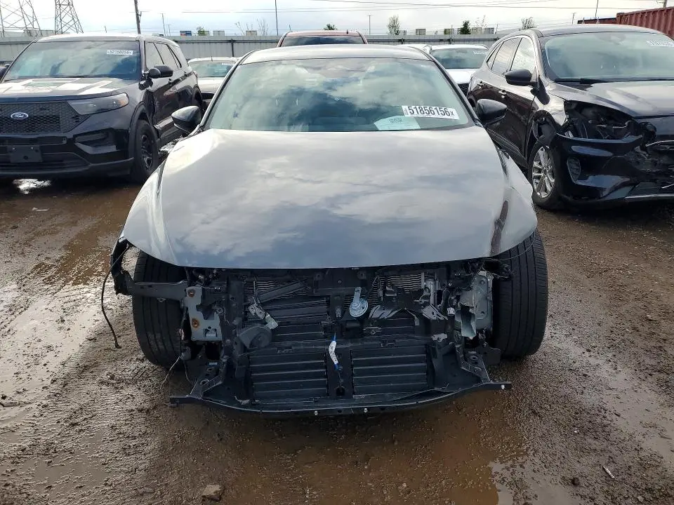 2025 MAZDA 3 SELECT SPORT  