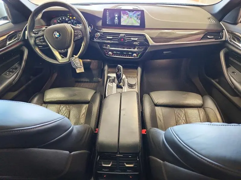 2017 BMW 530 XI  